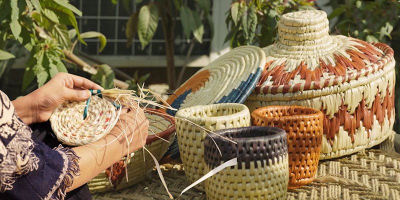 Empowering Tharu Women Artisans — UPIDR Training Since 2017